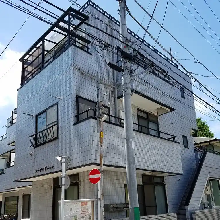 シーサイドパレス