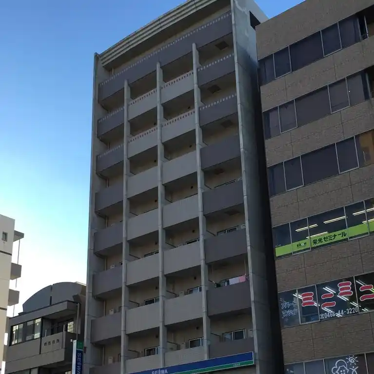 ヴェルコンシェール 外観