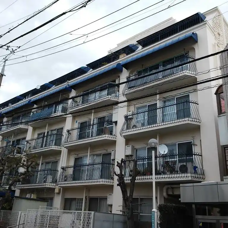 シャンボール上北沢