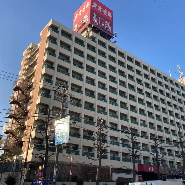 高井戸第2ハイホーム 外観