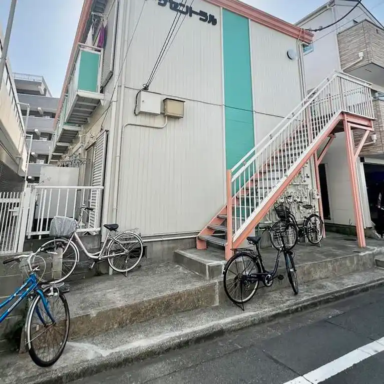 カーサセントラル 外観