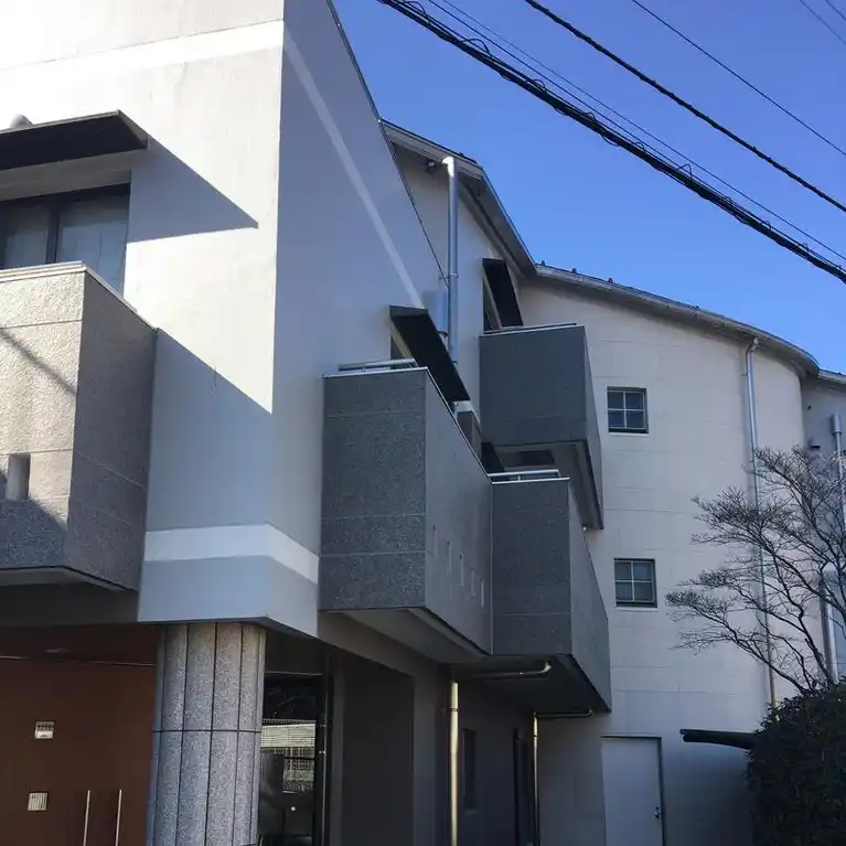 テラスコート和泉 外観