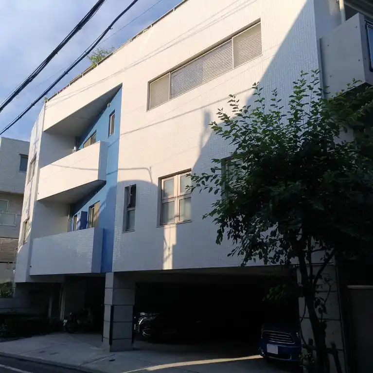 祐天寺ハウス 外観