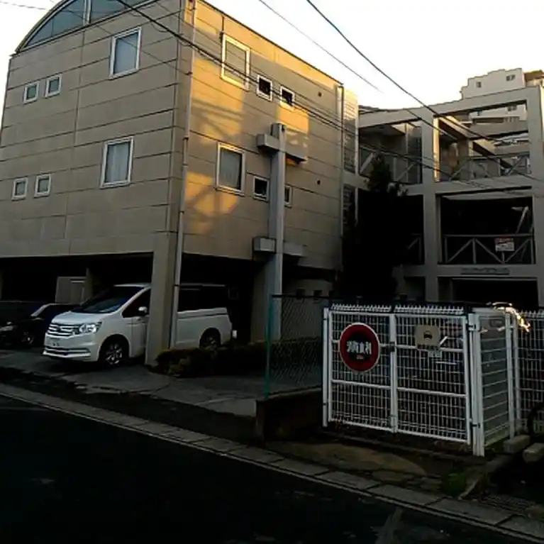 サンライズコーポ 外観