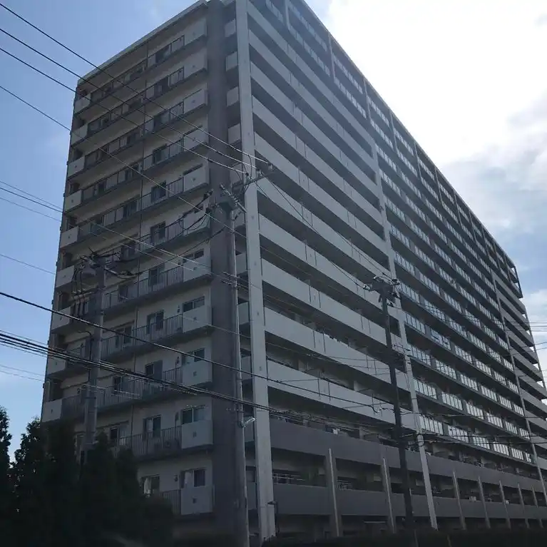 レーベンスクエア サントレッセ 外観