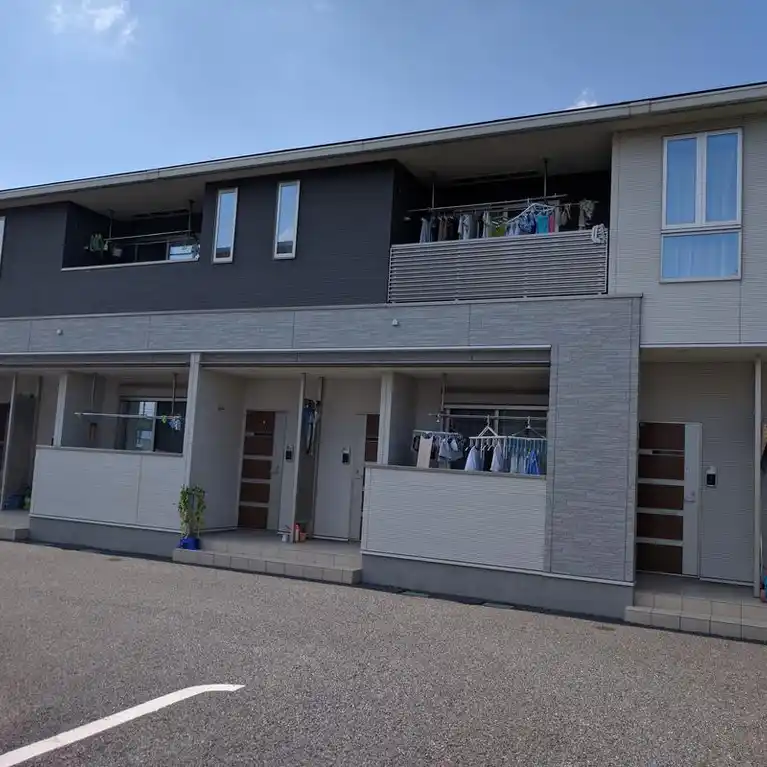 サンブリーズ 外観