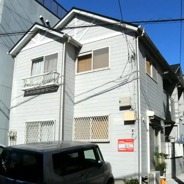 ハイツ吉田 外観