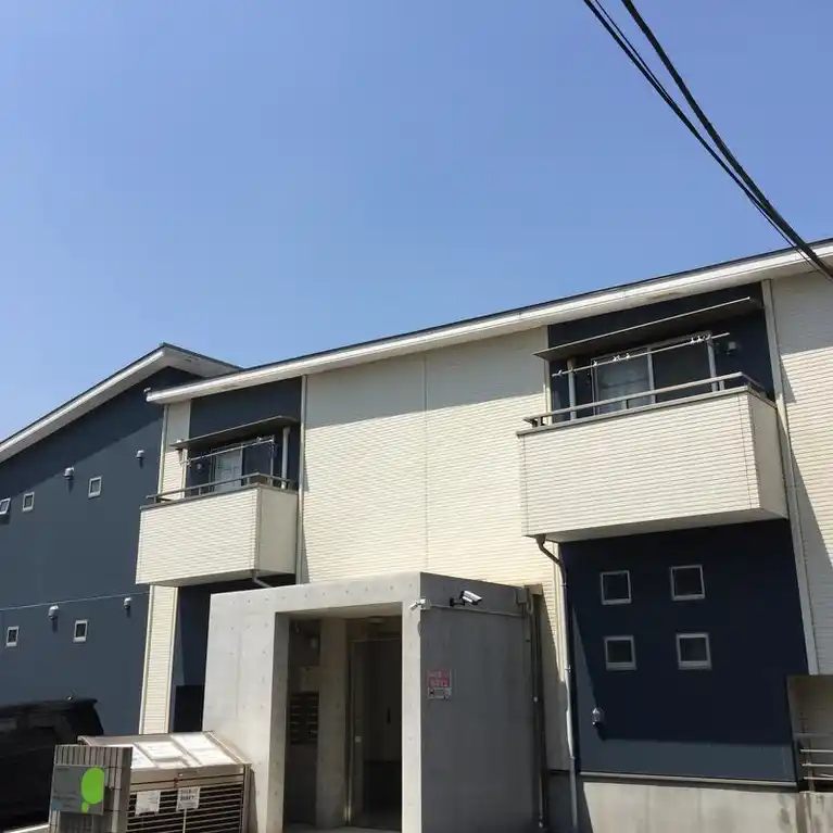 フロラシオン 外観