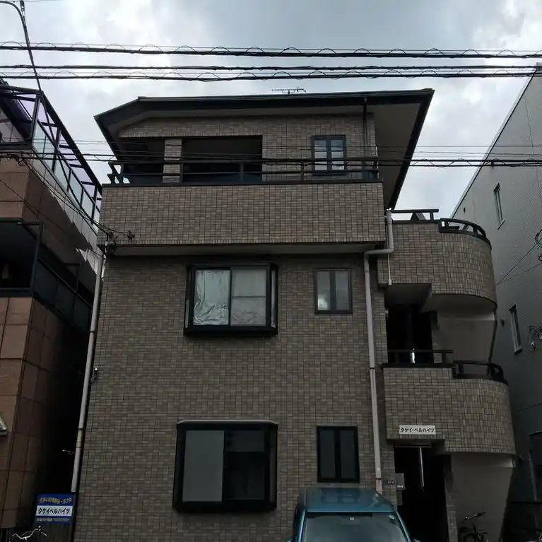 タケイベルハイツ 外観