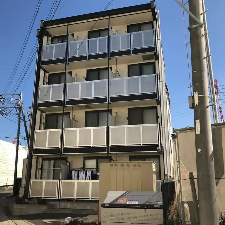 レオパレス原木