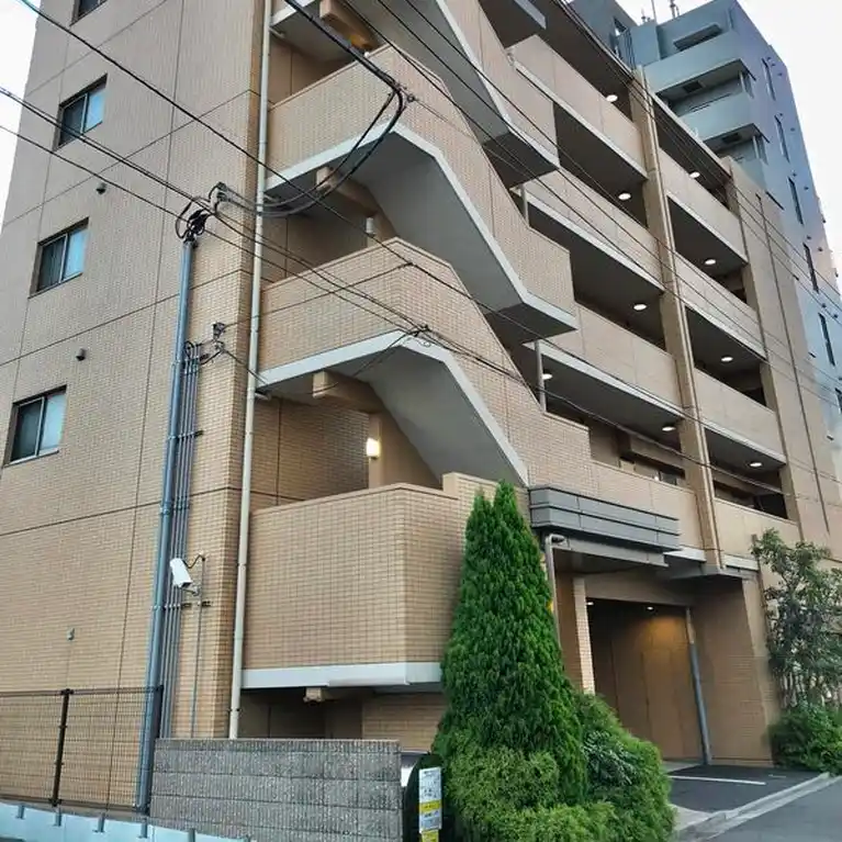ストーンフィールドNO6 外観