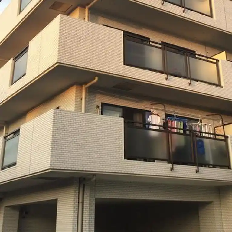 セザール五井 外観