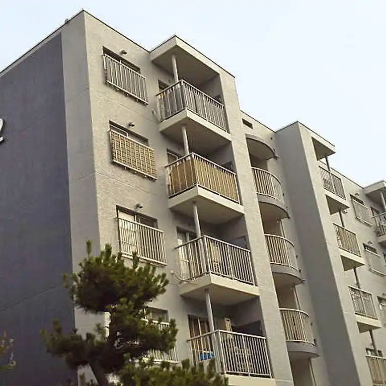 京成サンコーポ浦安12号棟