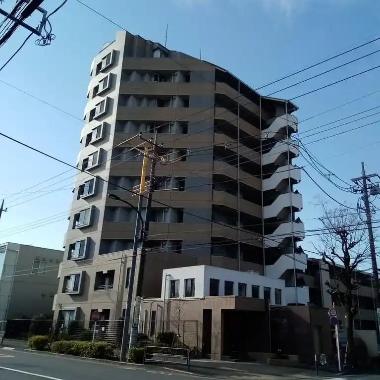 グランヒルズ東府中エルアージュ