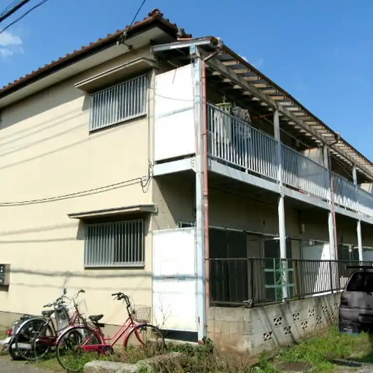 第2コーポ正和 外観