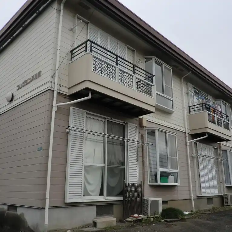 フレグランス湘南 外観
