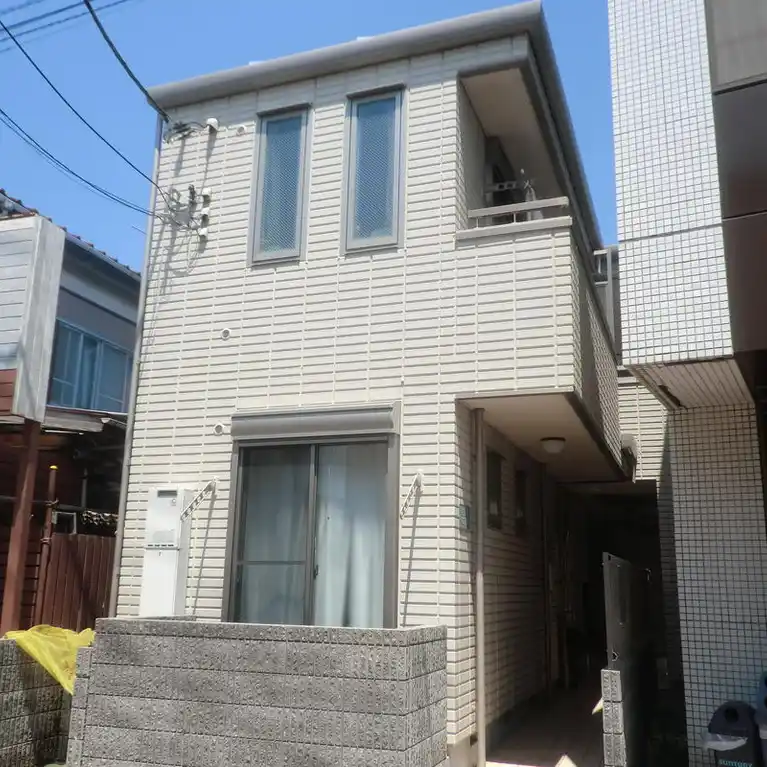 スワン 外観