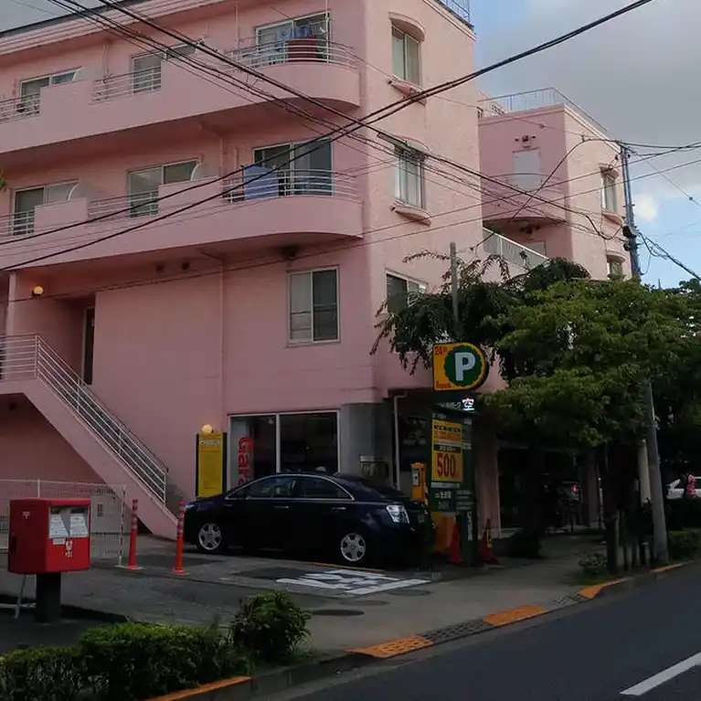 セントドラゴン 外観