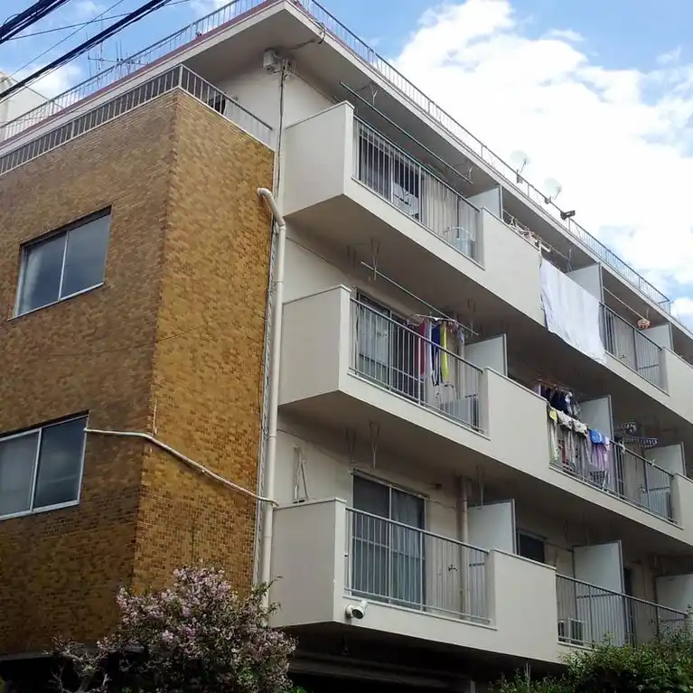 ヨシダマンション 外観