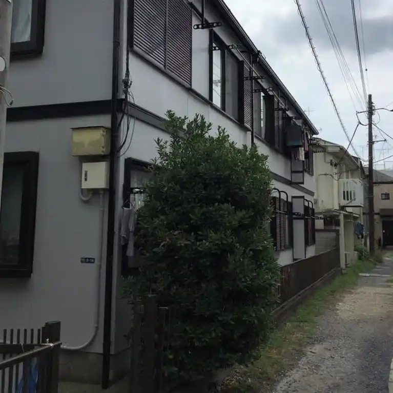 メゾンルブラン 外観