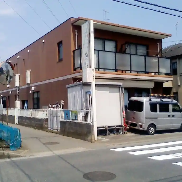 イーストコート 外観