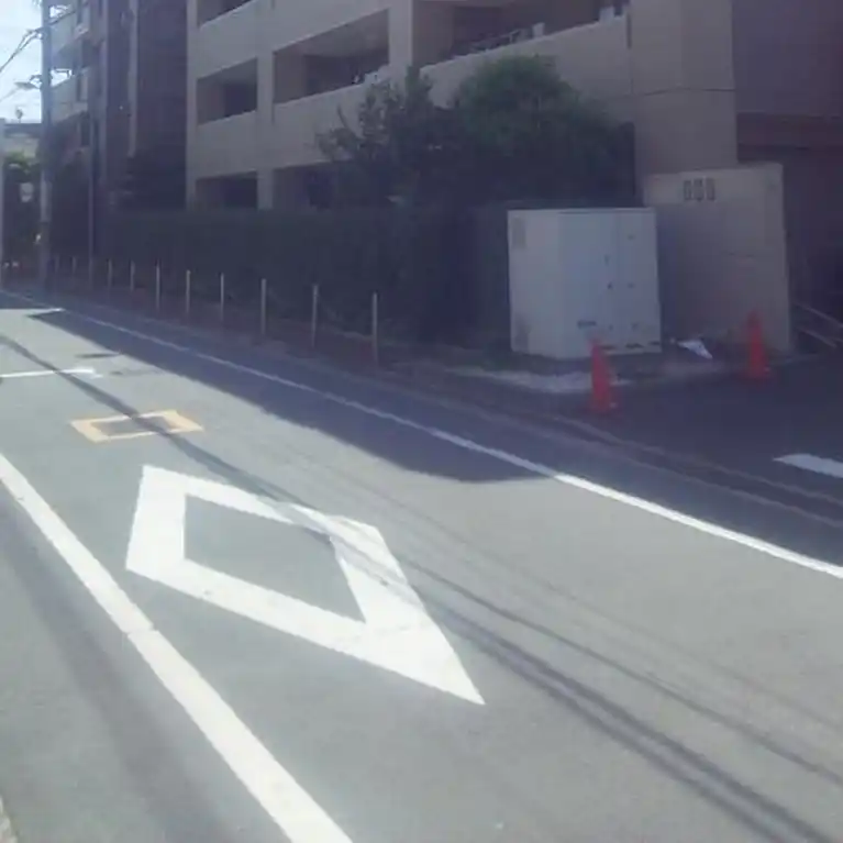 ライオンズマンション南長崎
