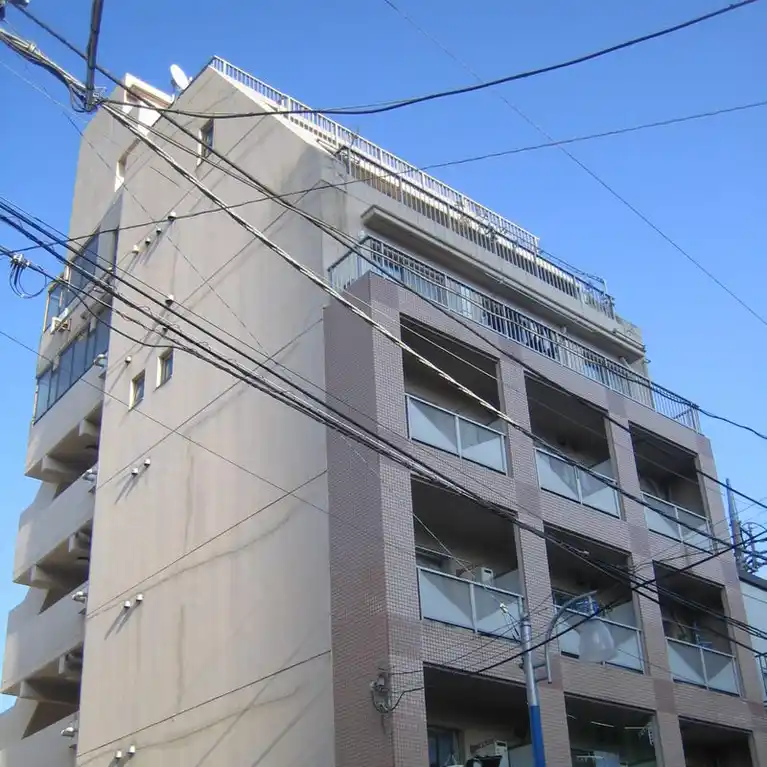 横浜三吉町第4レッツビル 外観