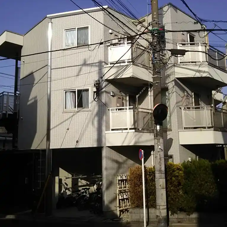 アトリエ中野 外観