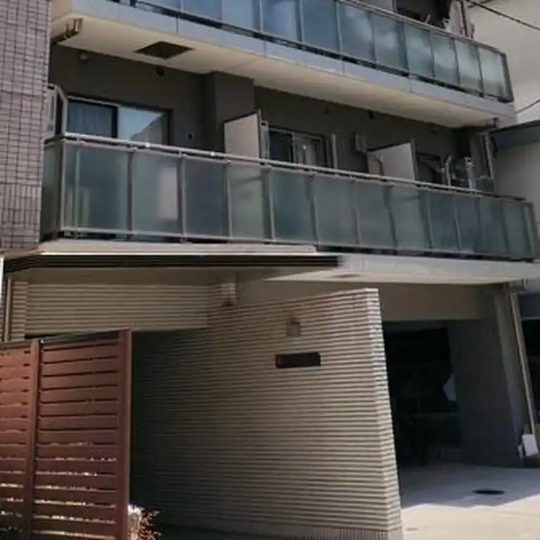 SENTVERT新御徒町 外観