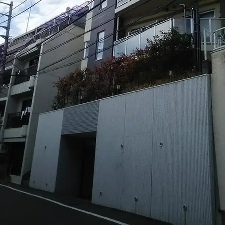 ラ・シード東中野 外観