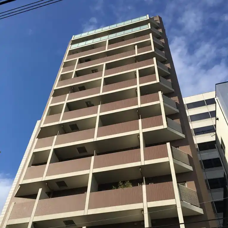 プレール・ドゥーク浜松町 外観