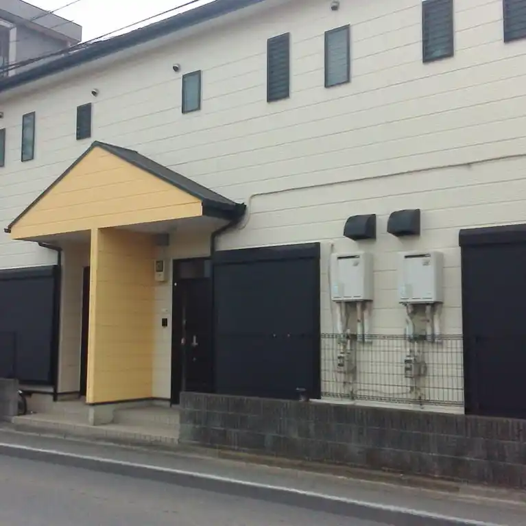 シグナレス 外観