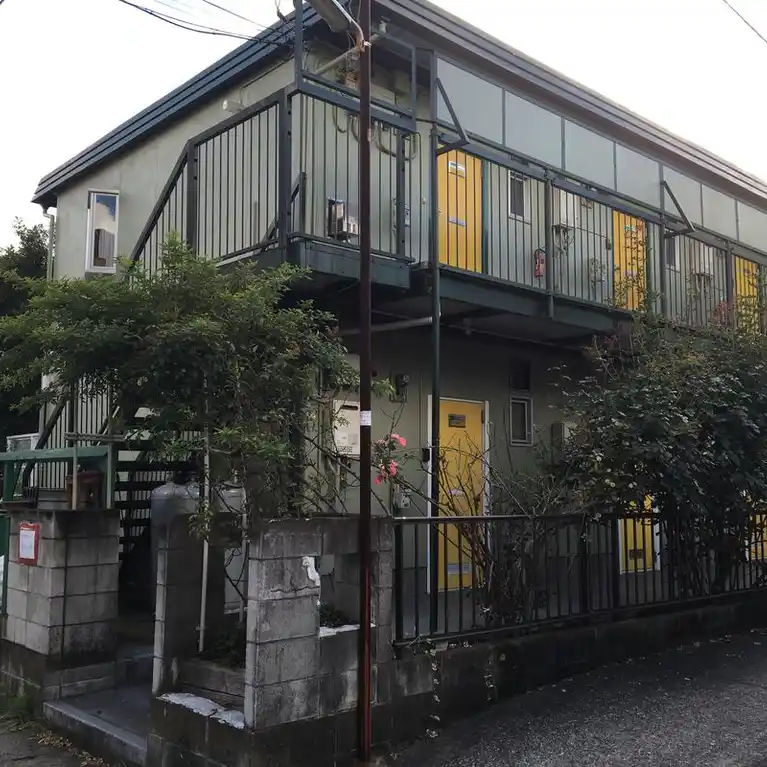 グリーンコーポ 外観