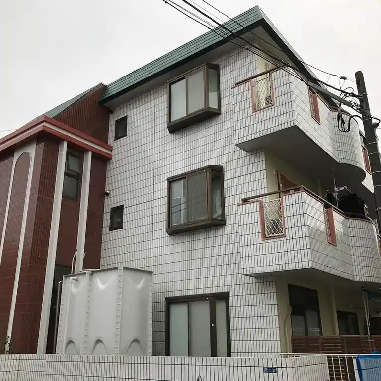 アーバンヒルズ 外観