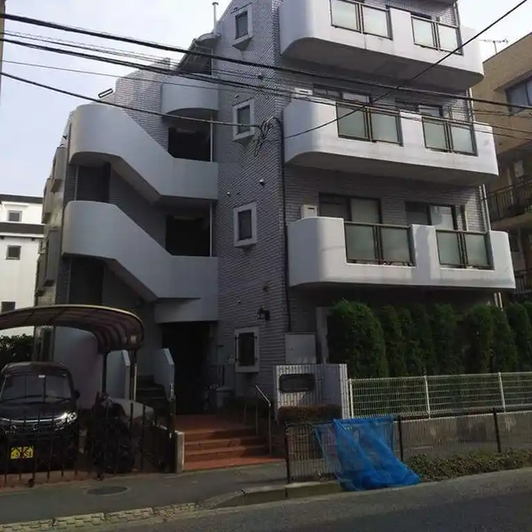 サンモール駒沢 外観