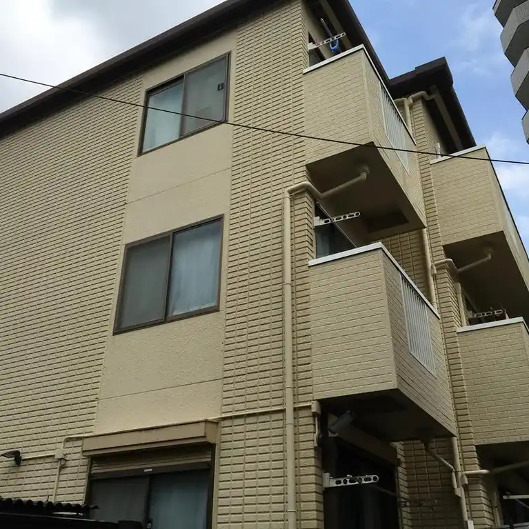 ピアネーズ中山 外観