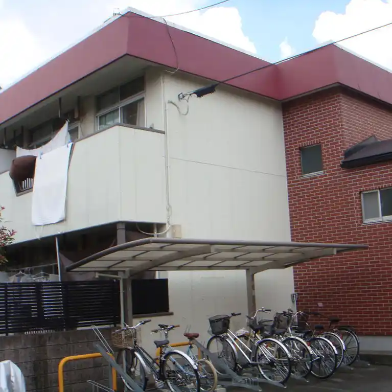 武蔵野コーポ 外観