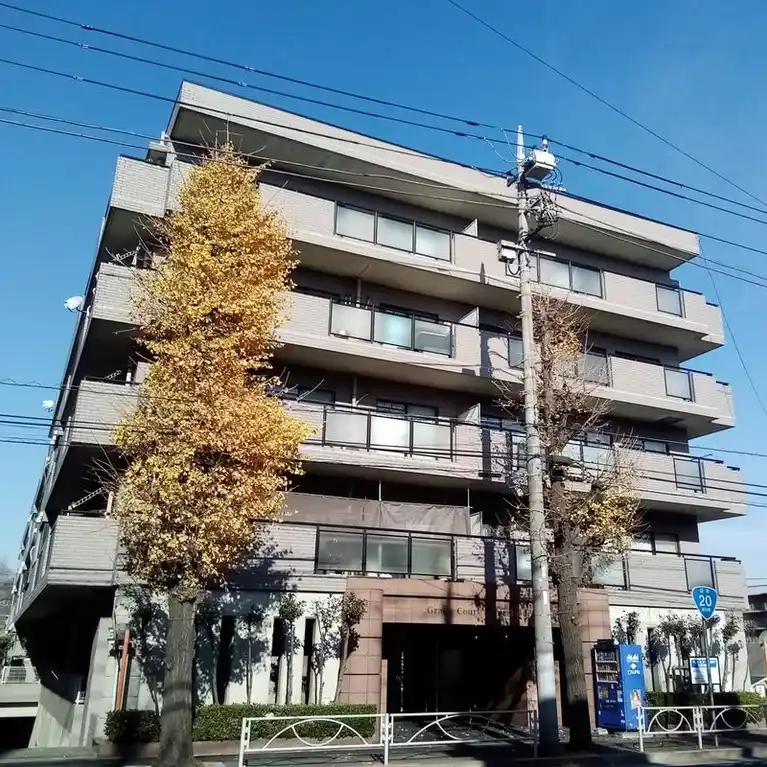 グレイスコート東府中