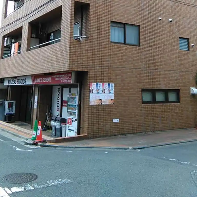 パレス石川 外観