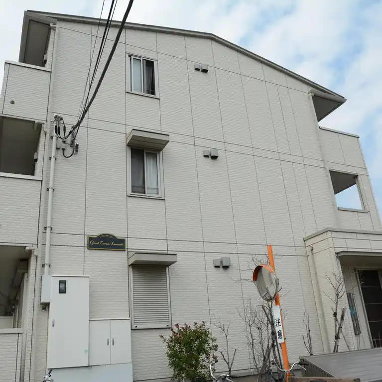 グランドテラス川崎 外観