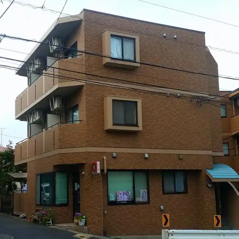 グローリーハイツ 外観