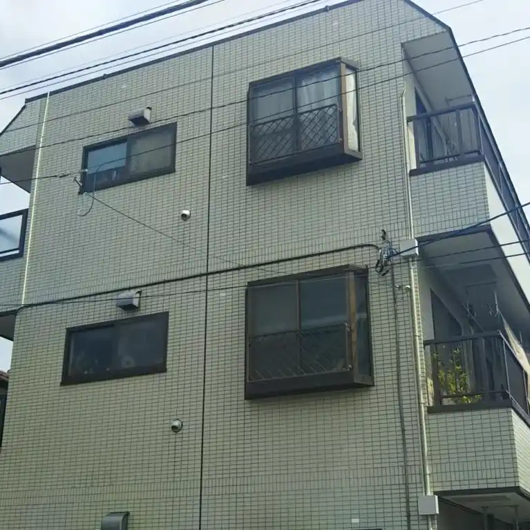 スカイハイツ 外観