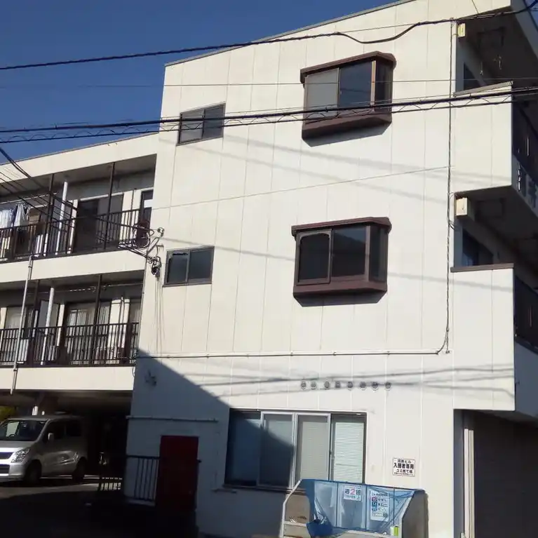 河井ビル 外観