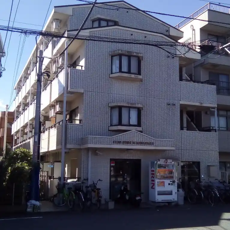 クリオ矢部壱番館