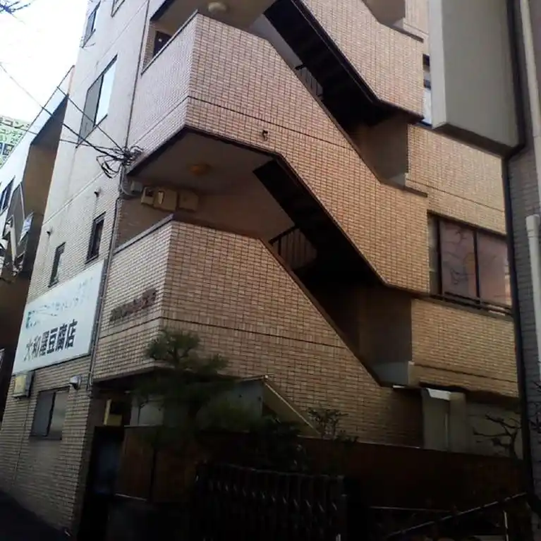 スカイメゾン桜井 外観