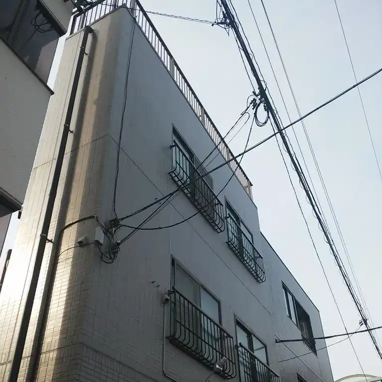 ハイツ熊倉