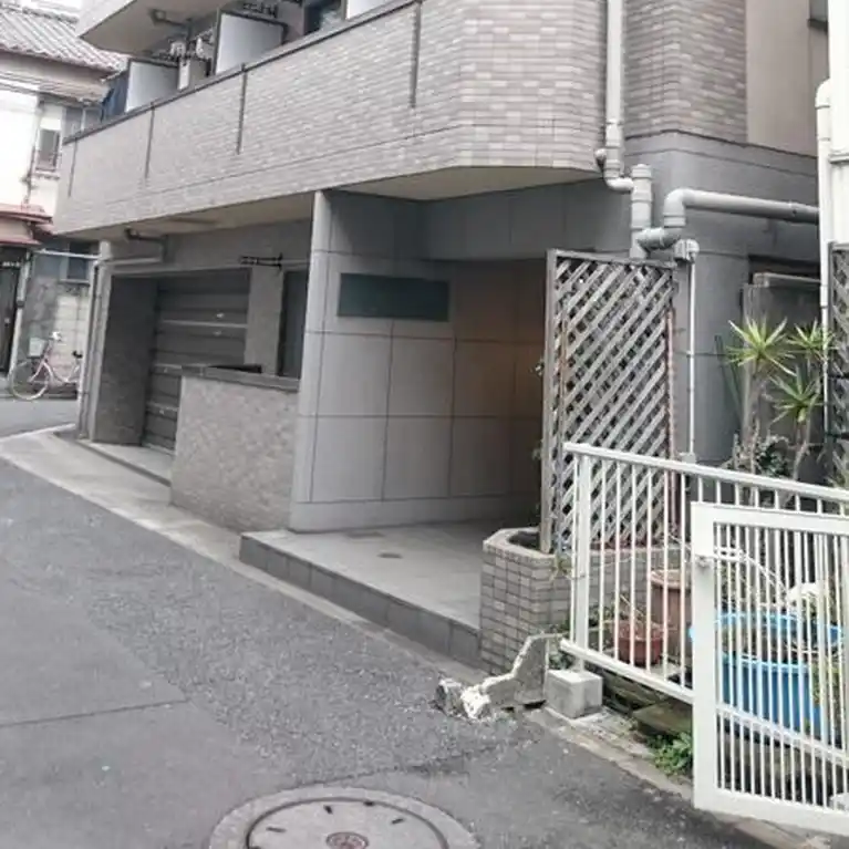 スペランツァ 外観