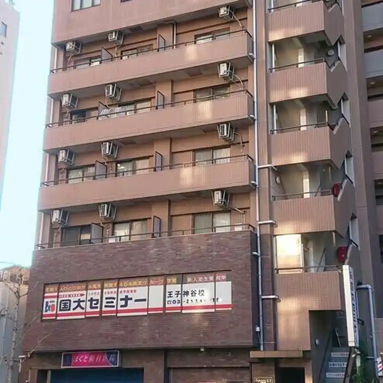 ソジャーナ王子 外観