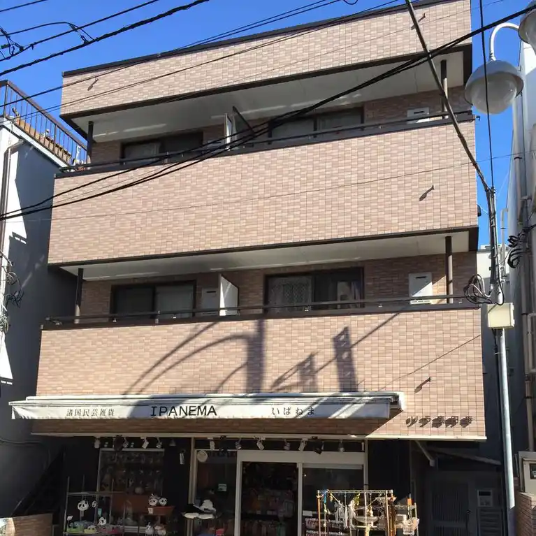 リラ高円寺 外観