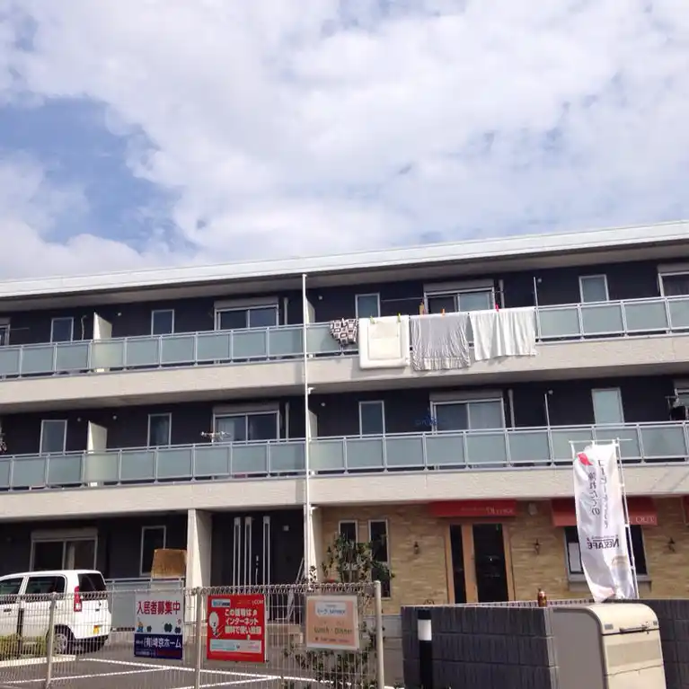 GRAND KAMER 外観